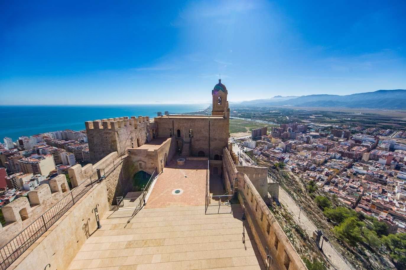 Castillo de Cullera