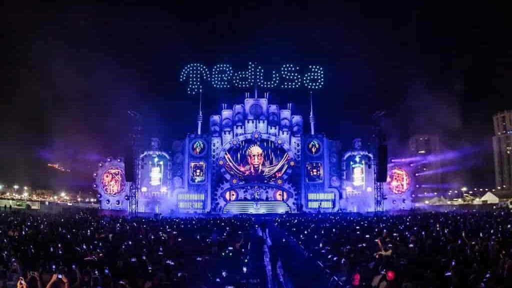 Medusa Sunbeach Festival