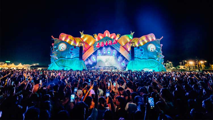 Zevra Festival