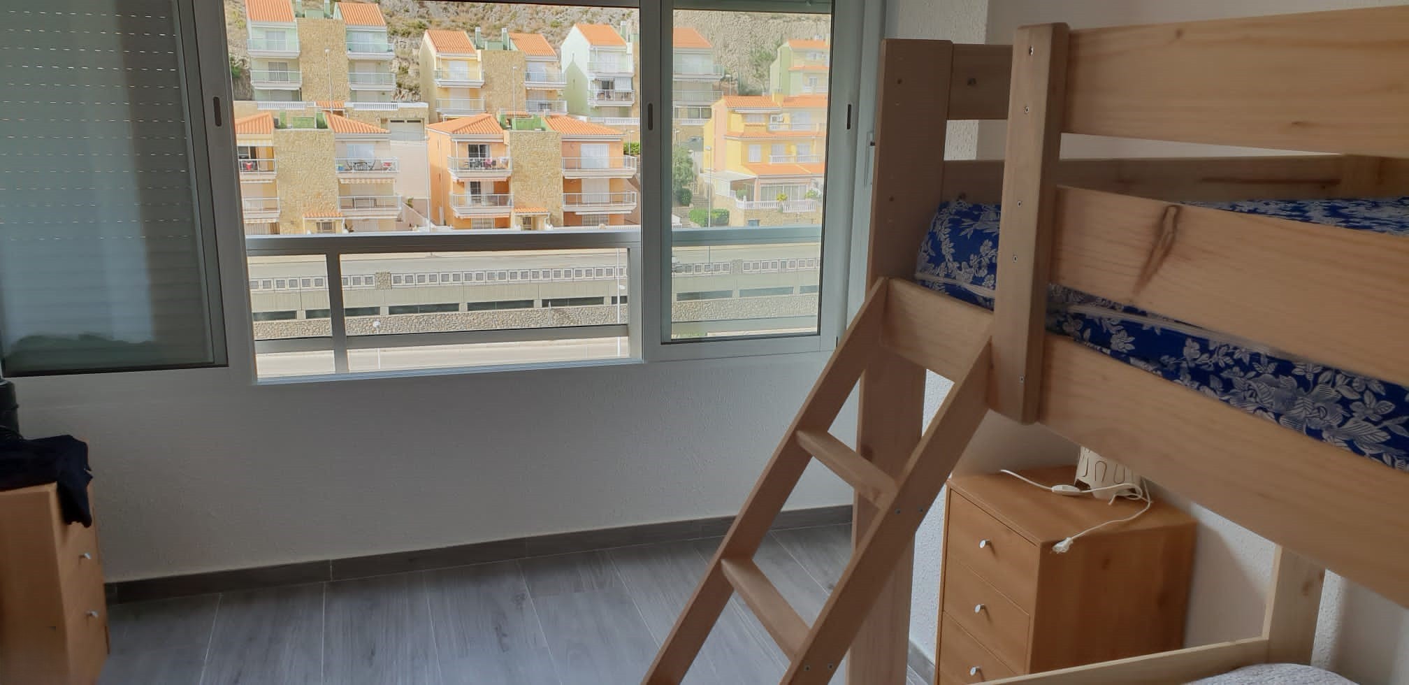 Estudio Moderno - Balcón