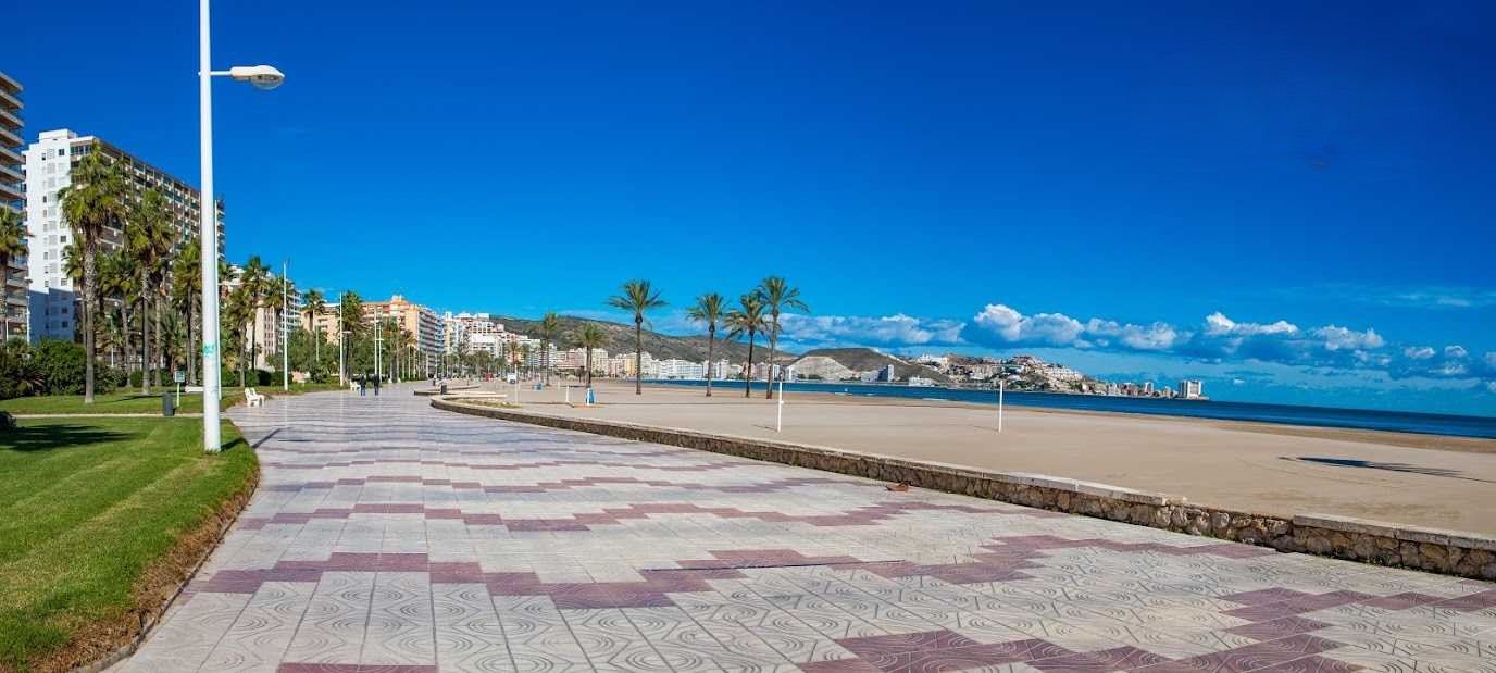 Playa de Cullera